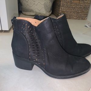 Black Booties